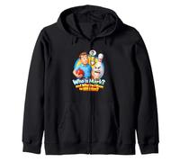 Qui est Mark et Pourquoi Dois-Je l'appeler Funny Bowling Sweat à Capuche