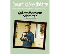 Qui est Monsieur Schmitt ?
