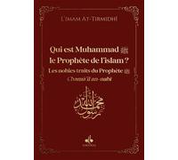 Qui est Muhammad le Prophète de l'islam ? Couverture bordeaux