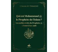 Qui est muhammad (saw) le prop Vert - ALHAKIM ATTIRMIDHI - Albouraq - Poche - Essai