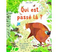 Qui est passé là ?