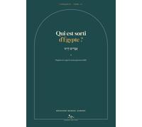 Qui est sorti d’Égypte ?: Enquête sur ce que les sciences peuvent établir