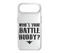 Qui est Votre Compagnon de Combat ? Coque pour iPhone Air