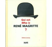 Qui est who's René Magritte ?