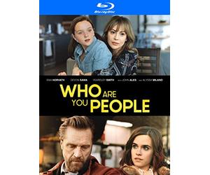 Qui êtes-vous les gens [Blu-ray]