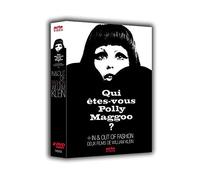 Qui êtes-vous Polly Maggoo ? / In and out fashion – Coffret 2 DVD