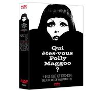 Qui êtes-vous Polly Maggoo ? / In and out fashion - Coffret 2 DVD