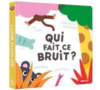 Mon premier pop-up – Qui fait ce bruit ? – Mélusine Allirol (Illustration) – Auzou