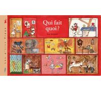 Qui fait quoi ?
