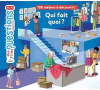Qui fait quoi ?