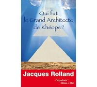Qui fut le Grand Architecte de Khéops ?