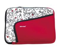 [Qui Guy] par sboobs Etui pour Tablette 25,4 cm (25,4 cm) Rouge