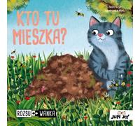 Qui habite ici ? Livre à feuillets mobiles