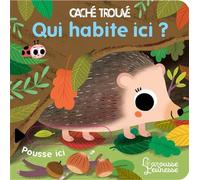 Qui habite ici ?