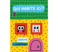 Qui habite ici ? - Tout carton - Animaux - Maisons - Habiter