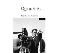Qui je suis.
