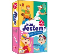 Qui je suis compétition et sport
