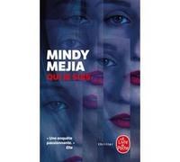 Qui je suis Mindy Mejia (Auteur)