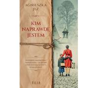 Qui je suis vraiment - Agnieszka Jeż (Buch auf Polnisch)