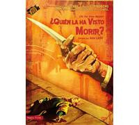 Qui L'a Vue Mourir ? (1972) / Chi L'ha Vista Morire? (Dvd)