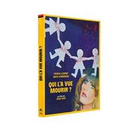 Qui l'a vue mourir ? (Édition Blu-ray)