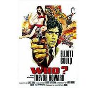 Qui? - L'Homme Aux Deux Visages DVD PULP VIDEO
