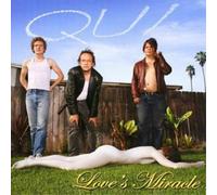 Qui Loves Miracle (CD) Album