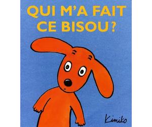 Qui m'a fait ce bisou ?