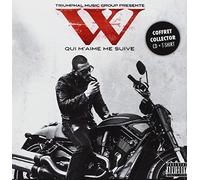 Qui M'Aime Me Suive Coffret CD + Tshirt Taille S