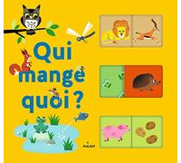 Qui mange quoi ?
