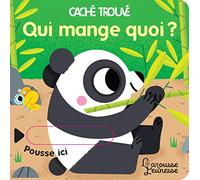 Qui mange quoi ?