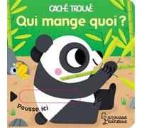 Qui mange quoi ? Marta Sorte (Illustration)