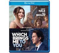 Qui m'apporte à vous [Blu-Ray]