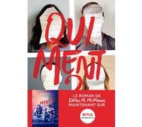 Qui ment ? Karen M. McManus (Auteur)