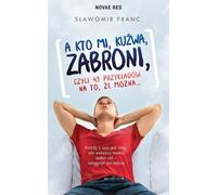 Qui m'interdit de baiser S³awomir Franc (Buch auf Polnisch)