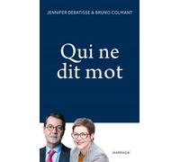 Qui ne dit mot - Bruno Colmant - Mardaga - broché - Etude