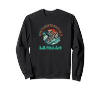 Qui ose me Faire Une Course ? ! Dragon Motorcycle Riders Bikers Sky Sweatshirt