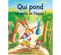 Qui Pond Les Oeufs De Pâques ?