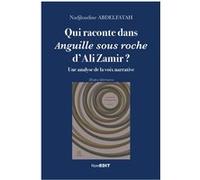 Qui raconte dans Anguille sous roche d'Ali Zamir ? Nadjloudine Abdelfatah (Auteur)