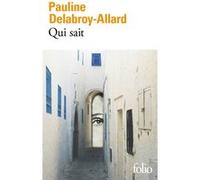 Qui sait Pauline Delabroy-Allard (Auteur)