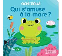 Qui s'amuse à la mare ?