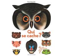 Qui se cache ? – Gallimard