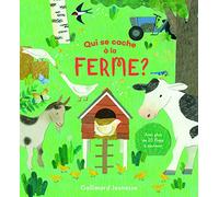 QUI SE CACHE A LA FERME ?