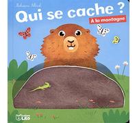 Qui se cache ?: A la montagne - De 0 à 3 ans