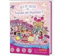 Qui se cache au Royaume des Princesses ?