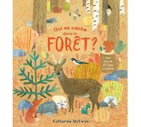 QUI SE CACHE DANS LA FORET ?