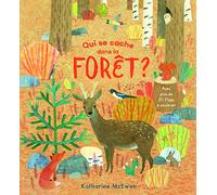 QUI SE CACHE DANS LA FORET ?