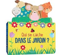 Qui se cache dans le jardin ? Ned