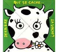 qui se cache derriere la vache