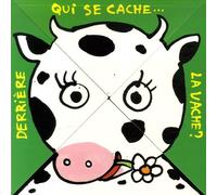 Qui Se Cache - Derrière La Vache ?